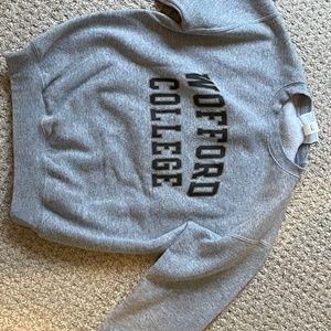 Champion Wofford Crewneck Sweatshirt